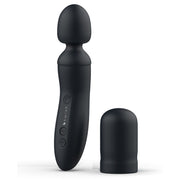 B Swish – BTHRILLED Premium Wand Vibrator – Zwart