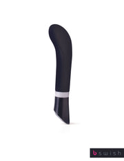 B Swish – BGOOD DELUXE CURVE G-Spot Vibrator – Zwart