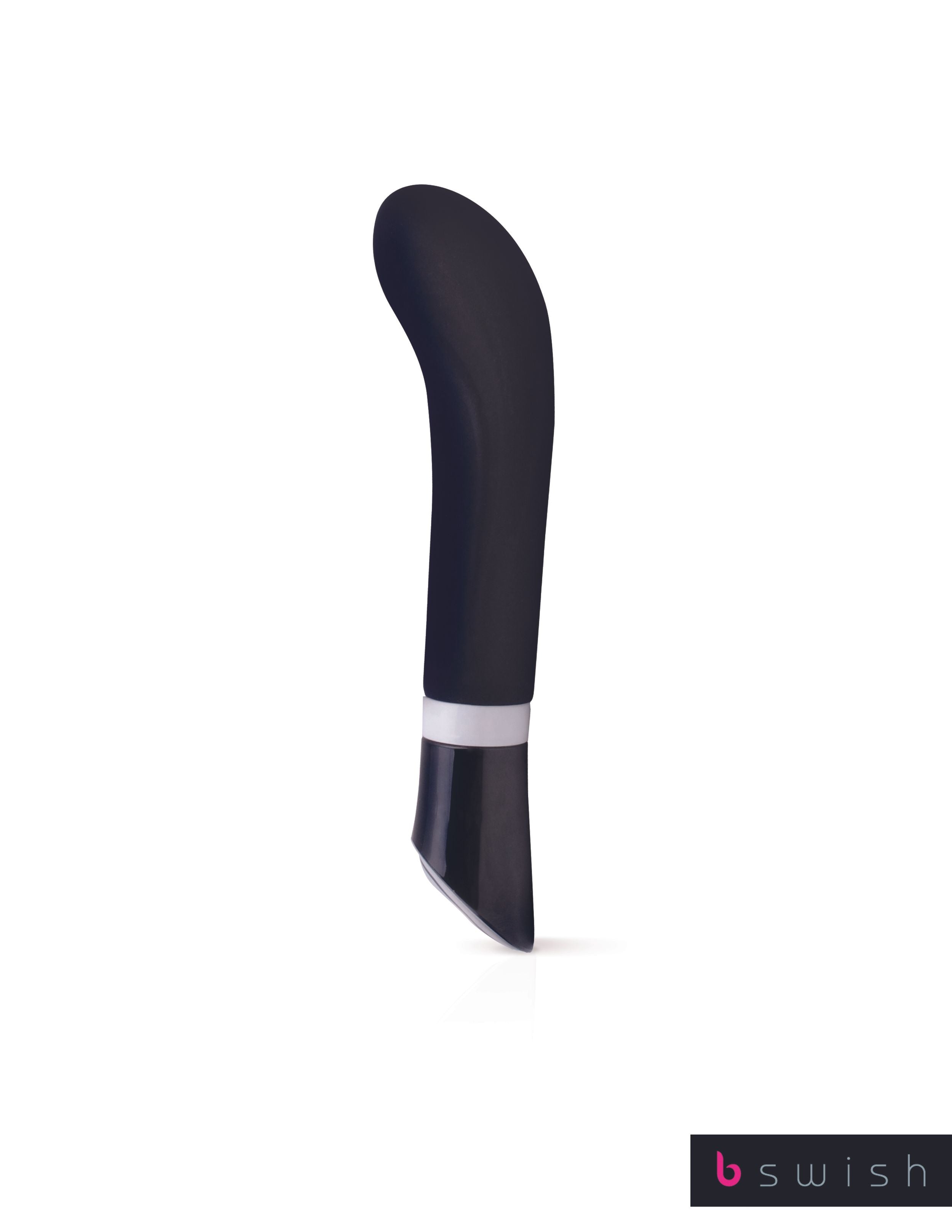 B Swish – BGOOD DELUXE CURVE G-Spot Vibrator – Zwart
