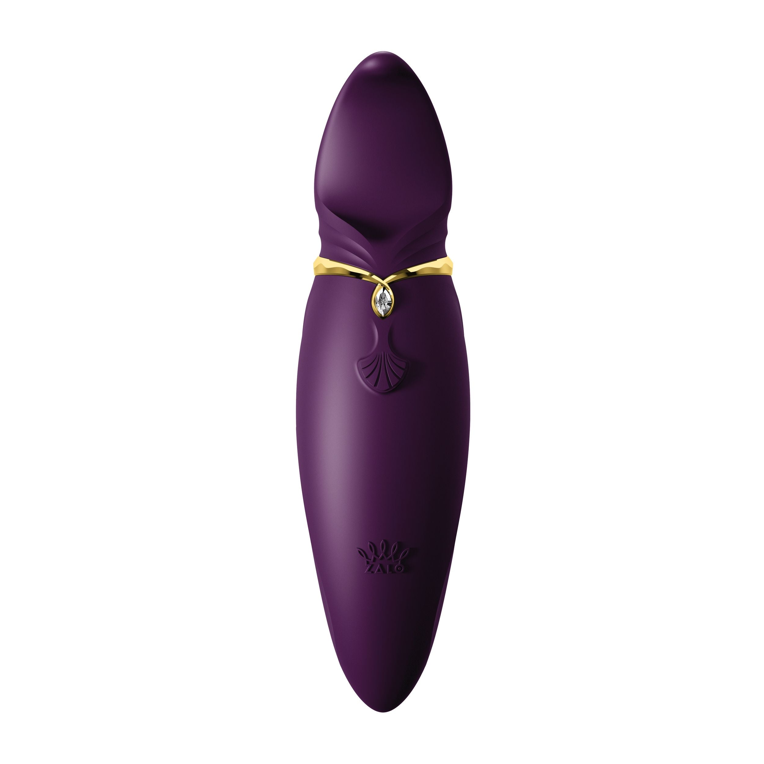 Zalo – HERO Clitoral Pulsewave Vibrator – Paars