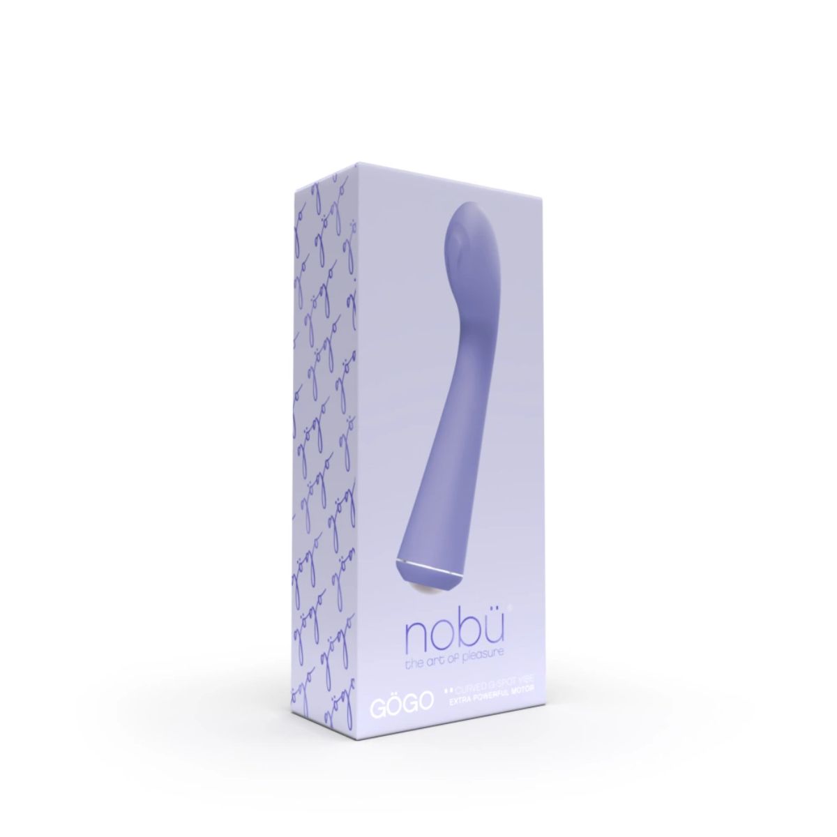 Nobü – GOGO Vibrator – Lavendel