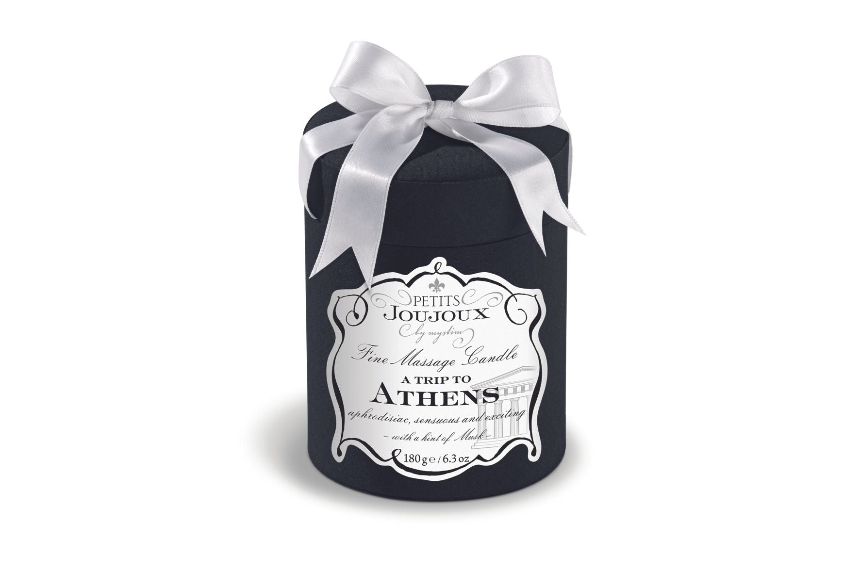 Petits Joujoux - Massagekaars Athens 190 gram