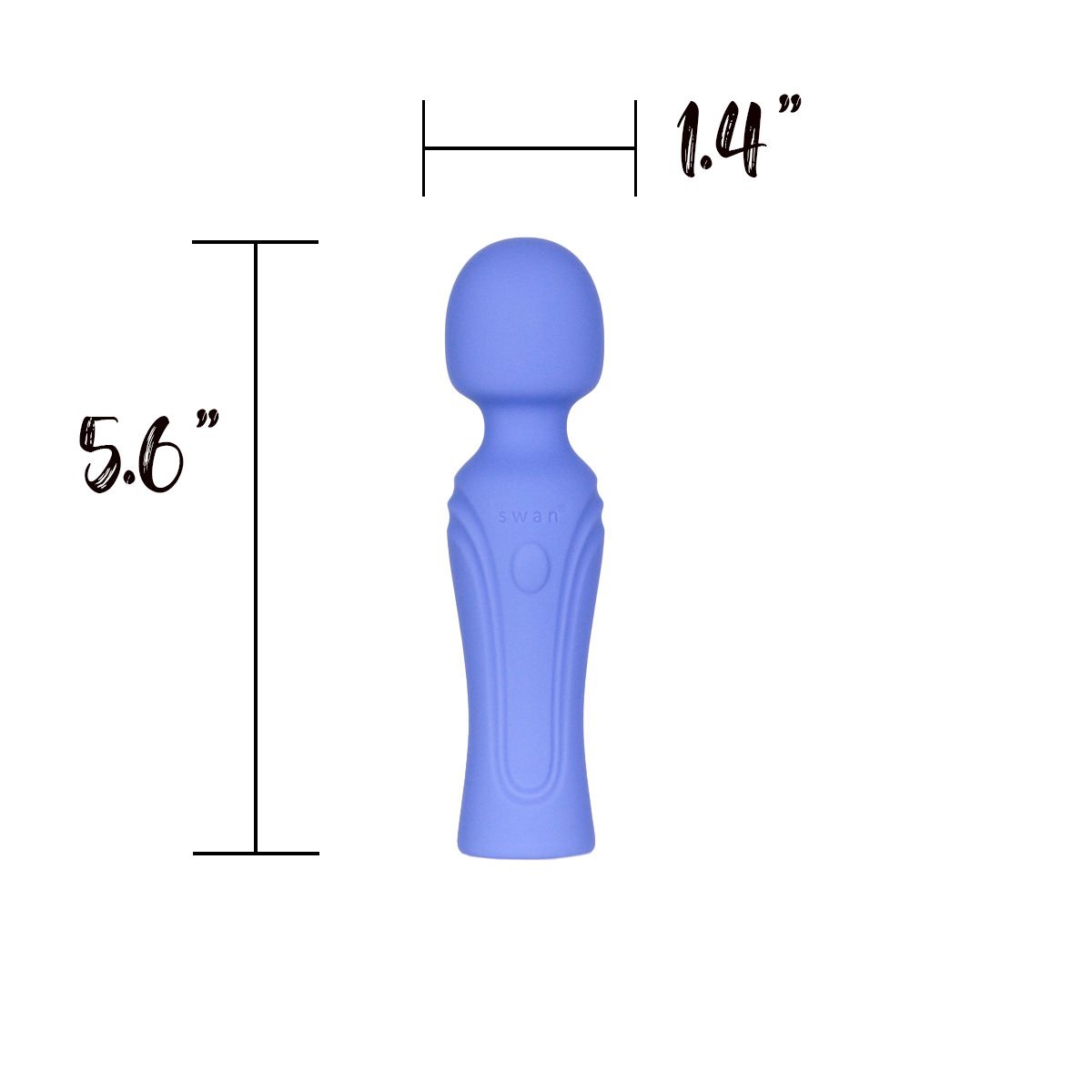 Swan – The Era Swan Wand – Blauw