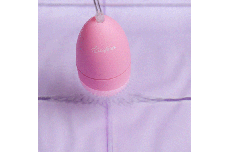 EasyToys - Vibratie Ei - Roze