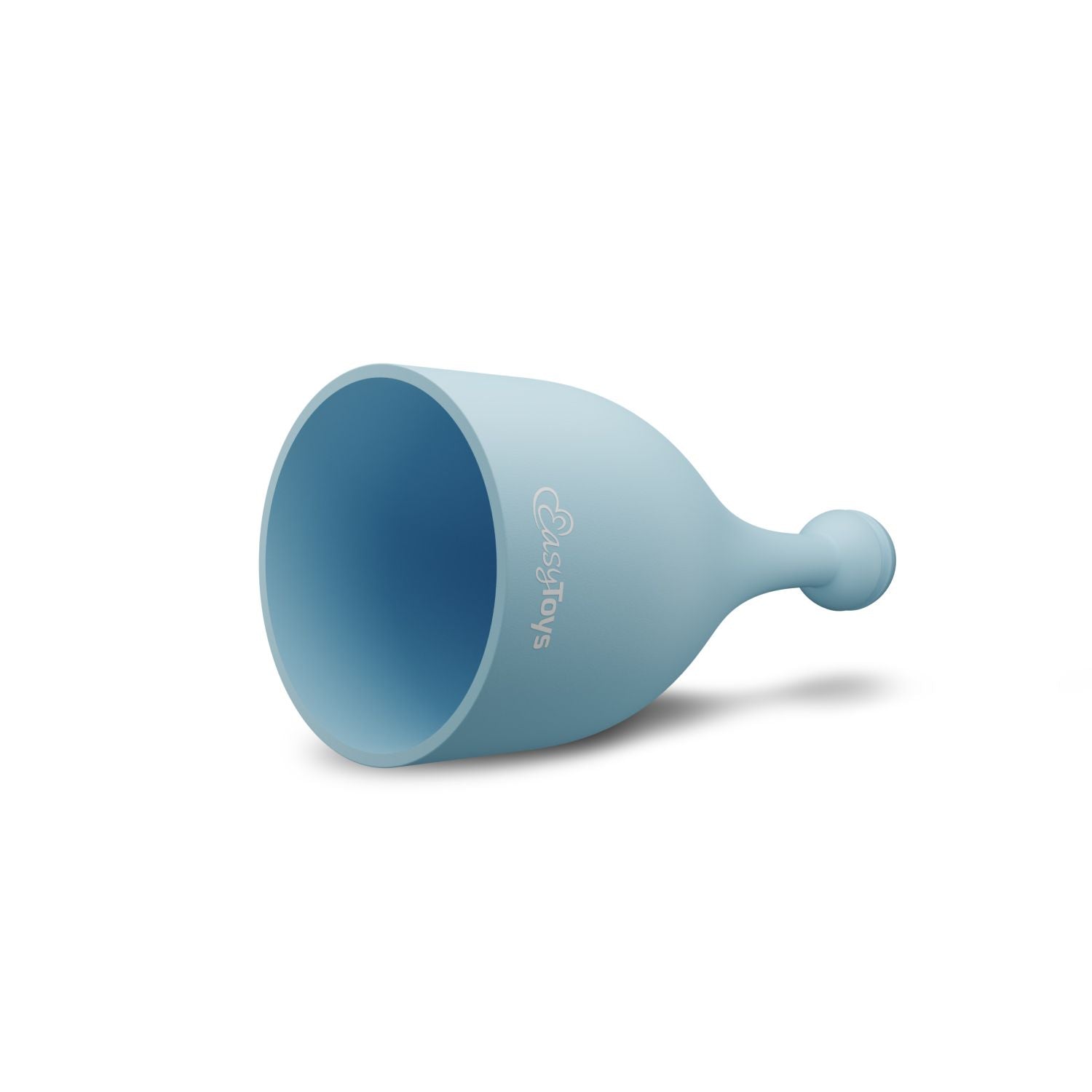 EasyToys – Wand Collection Mini Wand Vibrator – Blauw