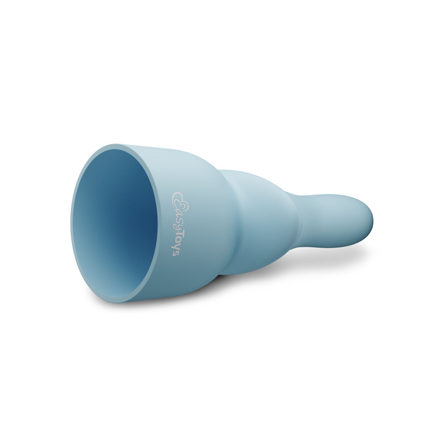 EasyToys – Wand Collection Mini Wand Vibrator – Blauw