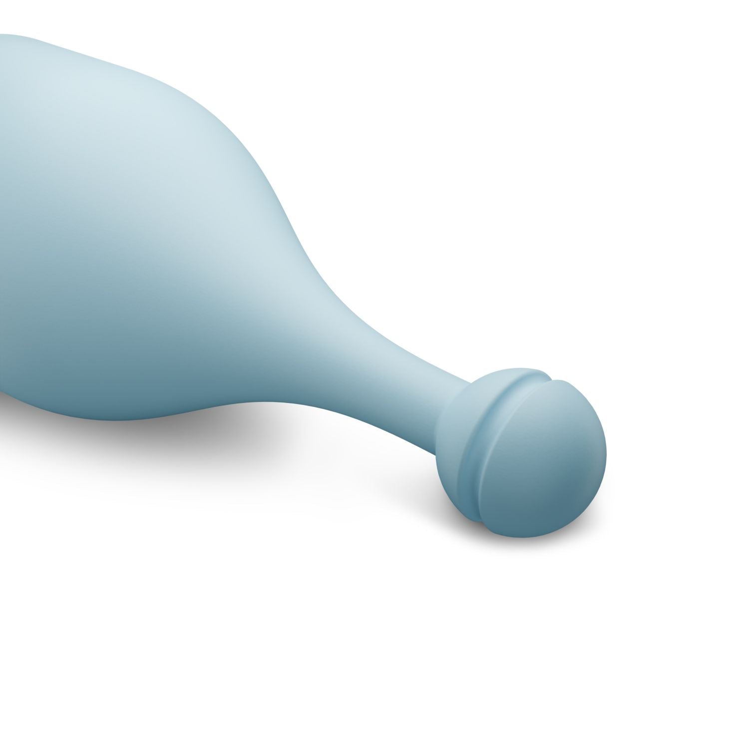 EasyToys – Wand Collection Mini Wand Vibrator – Blauw