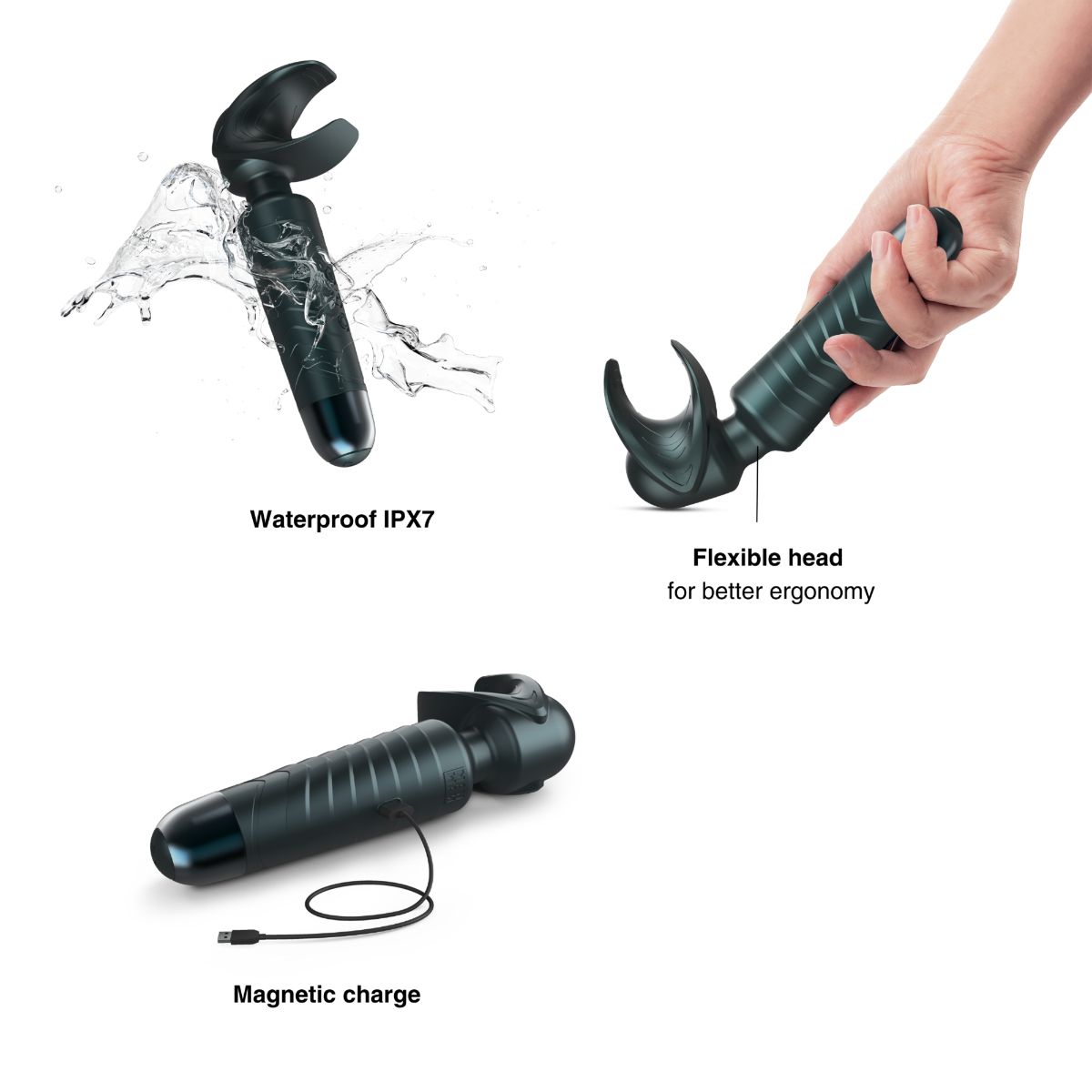 Man.Wand – EVO – Dennengrijs