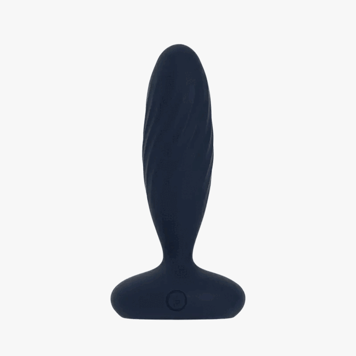 SVAKOM - Jordan Stotende Butt Plug - Blauw