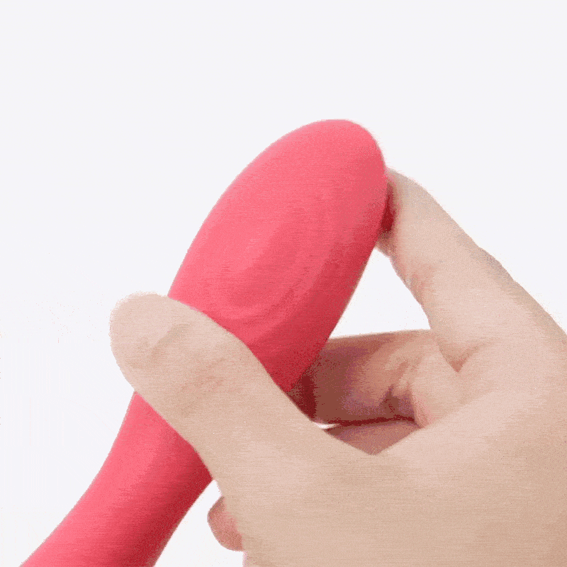 SVAKOM - Iris G-Spot En Clitoris Vibrator - Plum Red