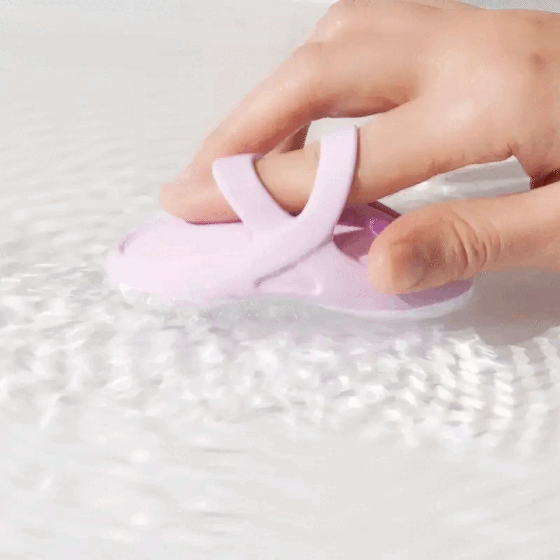 SVAKOM- Echo 2 Vingervibrator - Pink Lilac