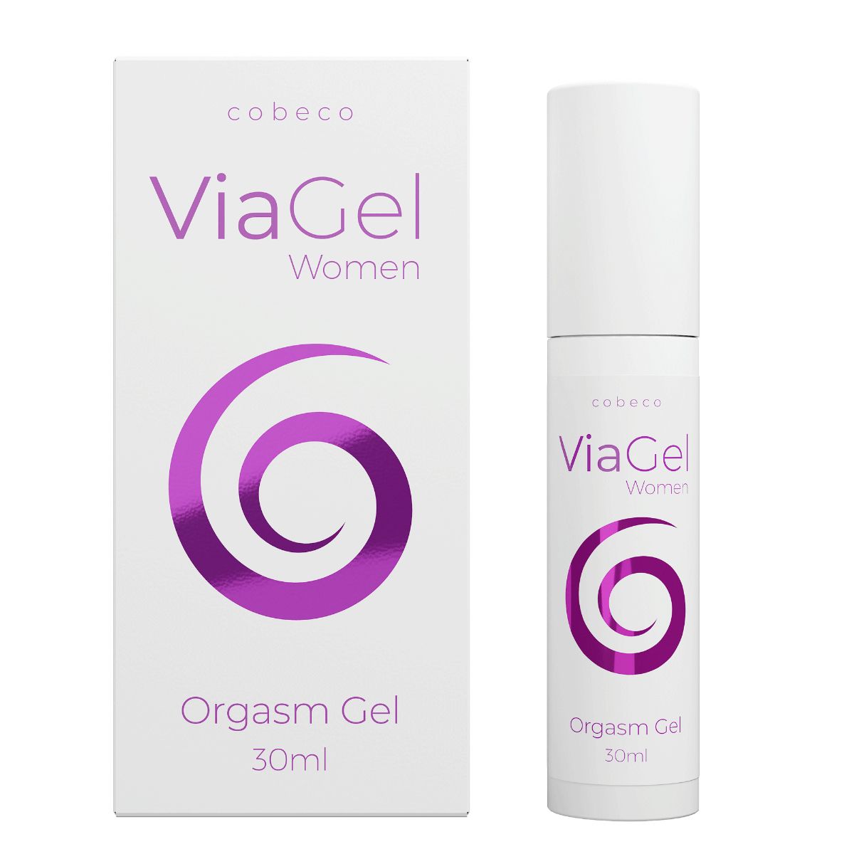 ViaGel – Orgasm Gel for Women – Stimulerend Effect