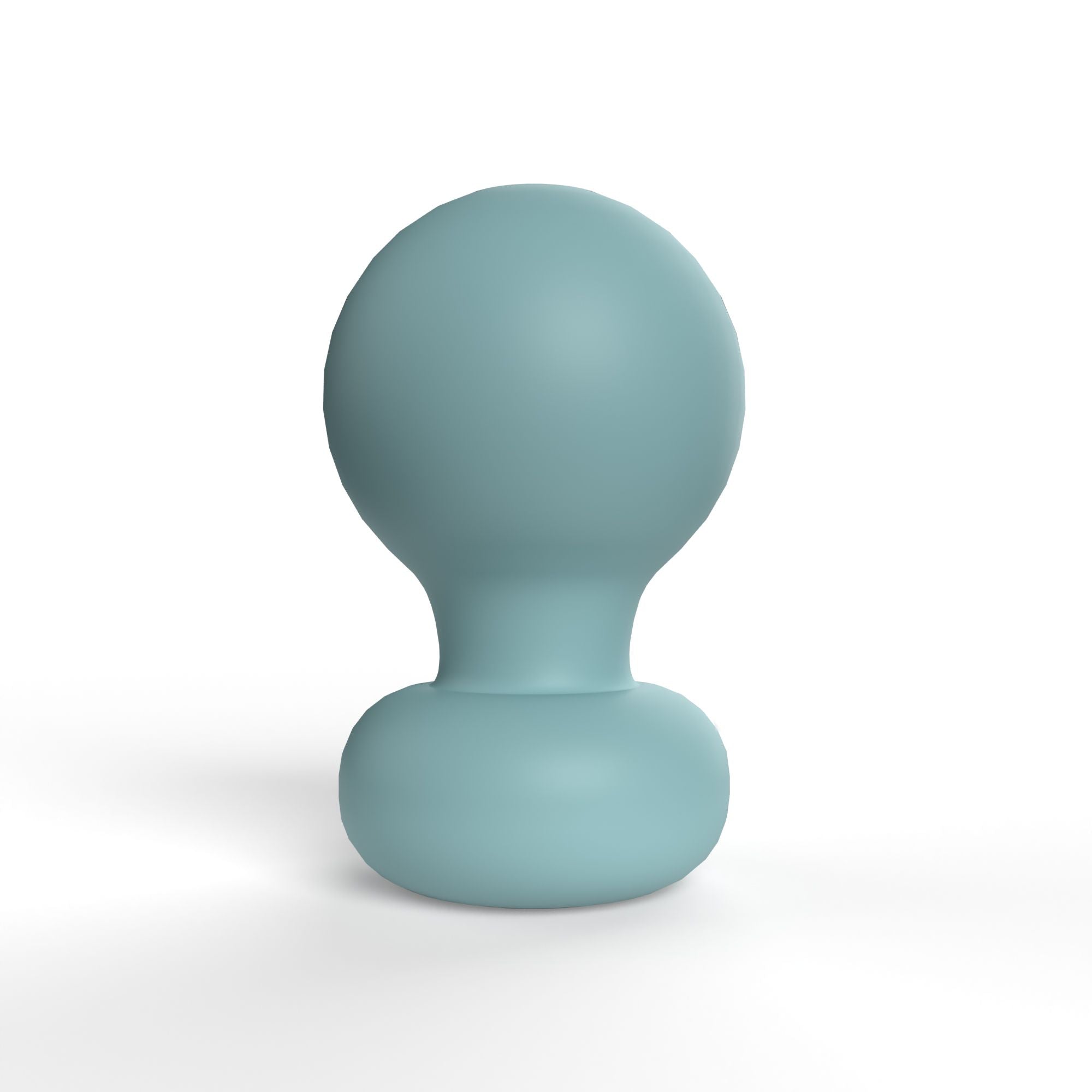 Screaming O – Cuties Palmy Palm Massager – Blauw