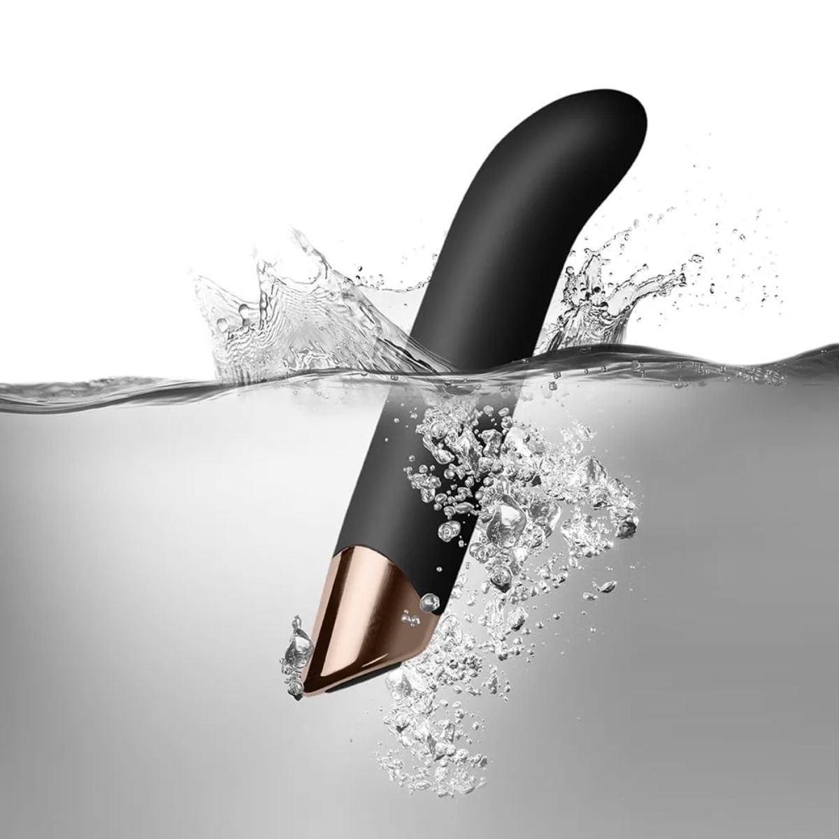 Rocks Off – Chaiamo G Vibrator – Zwart