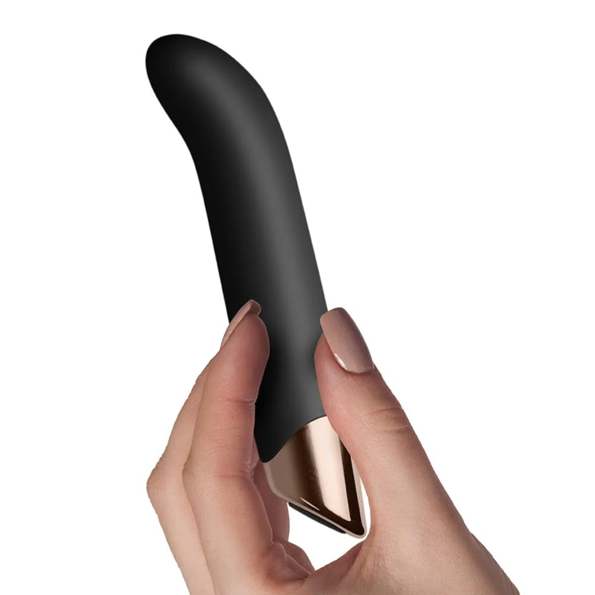 Rocks Off – Chaiamo G Vibrator – Zwart