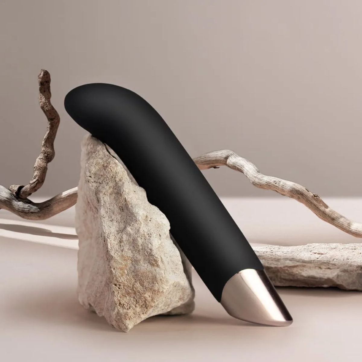 Rocks Off – Chaiamo G Vibrator – Zwart