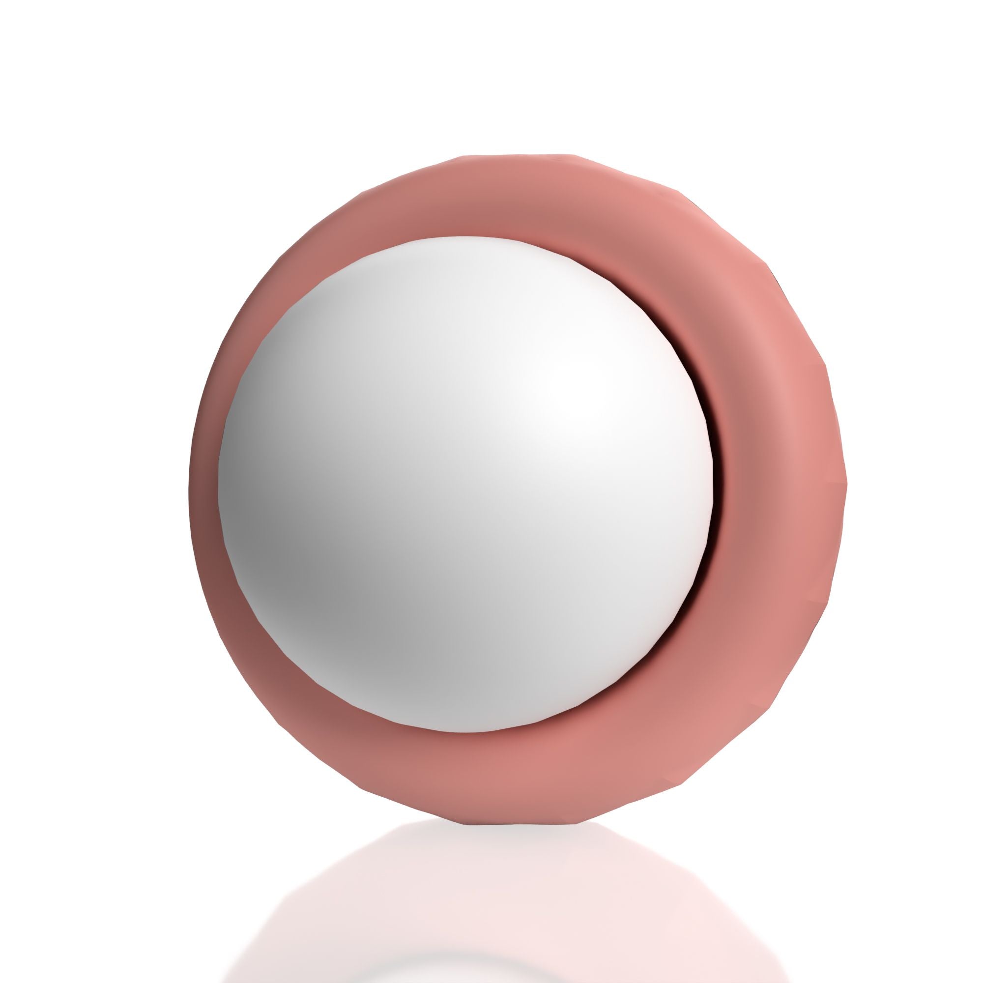 Screaming O – Cuties Dotty Egg Vibrator – Roze