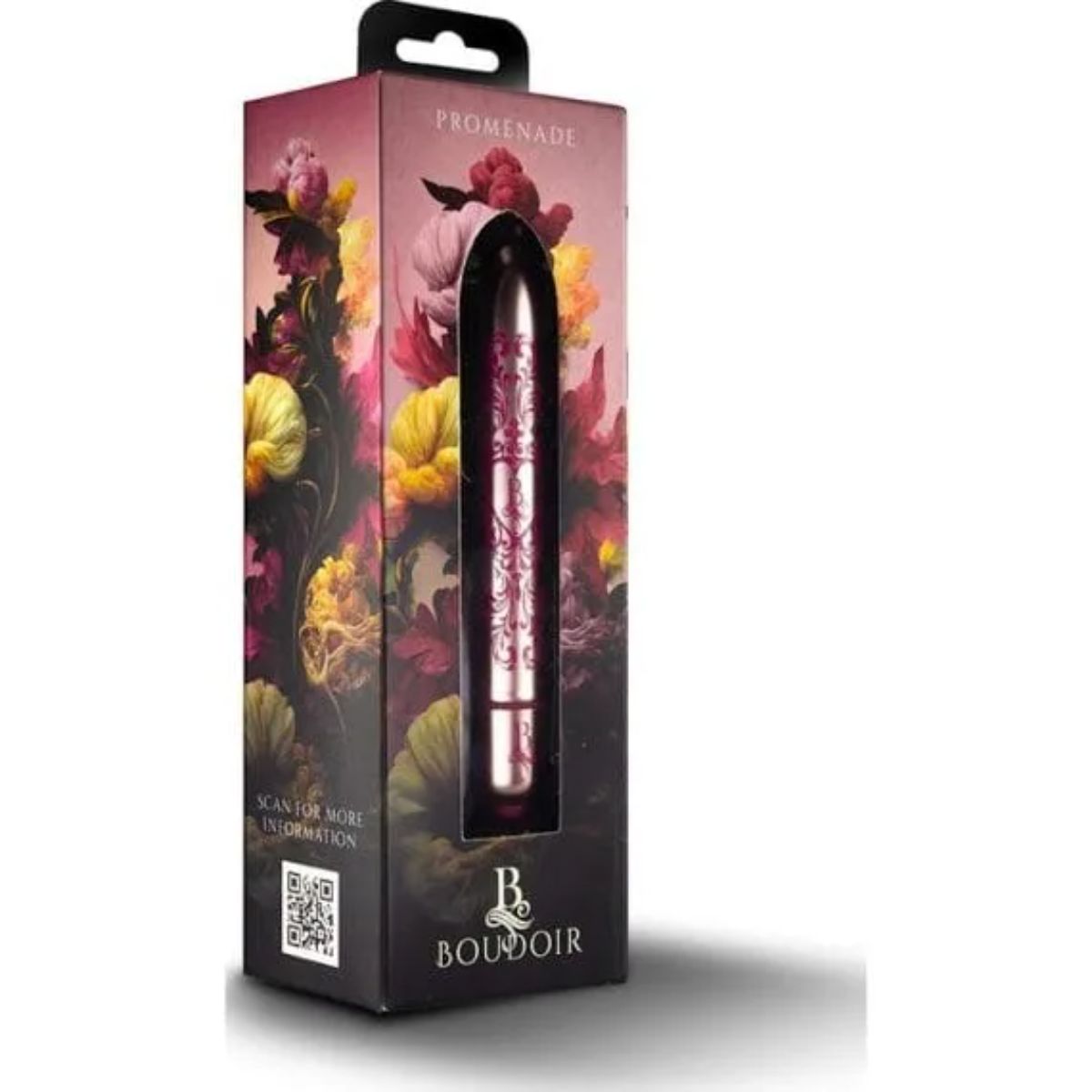 Rocks Off – Boudoir Bullets RO-90 – Roze