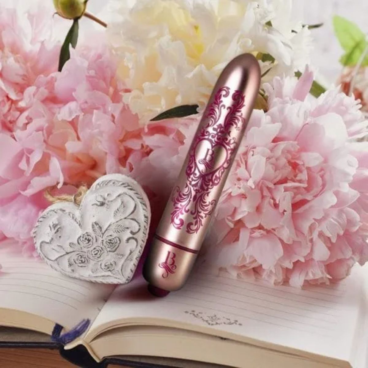 Rocks Off – Boudoir Bullets RO-90 – Roze