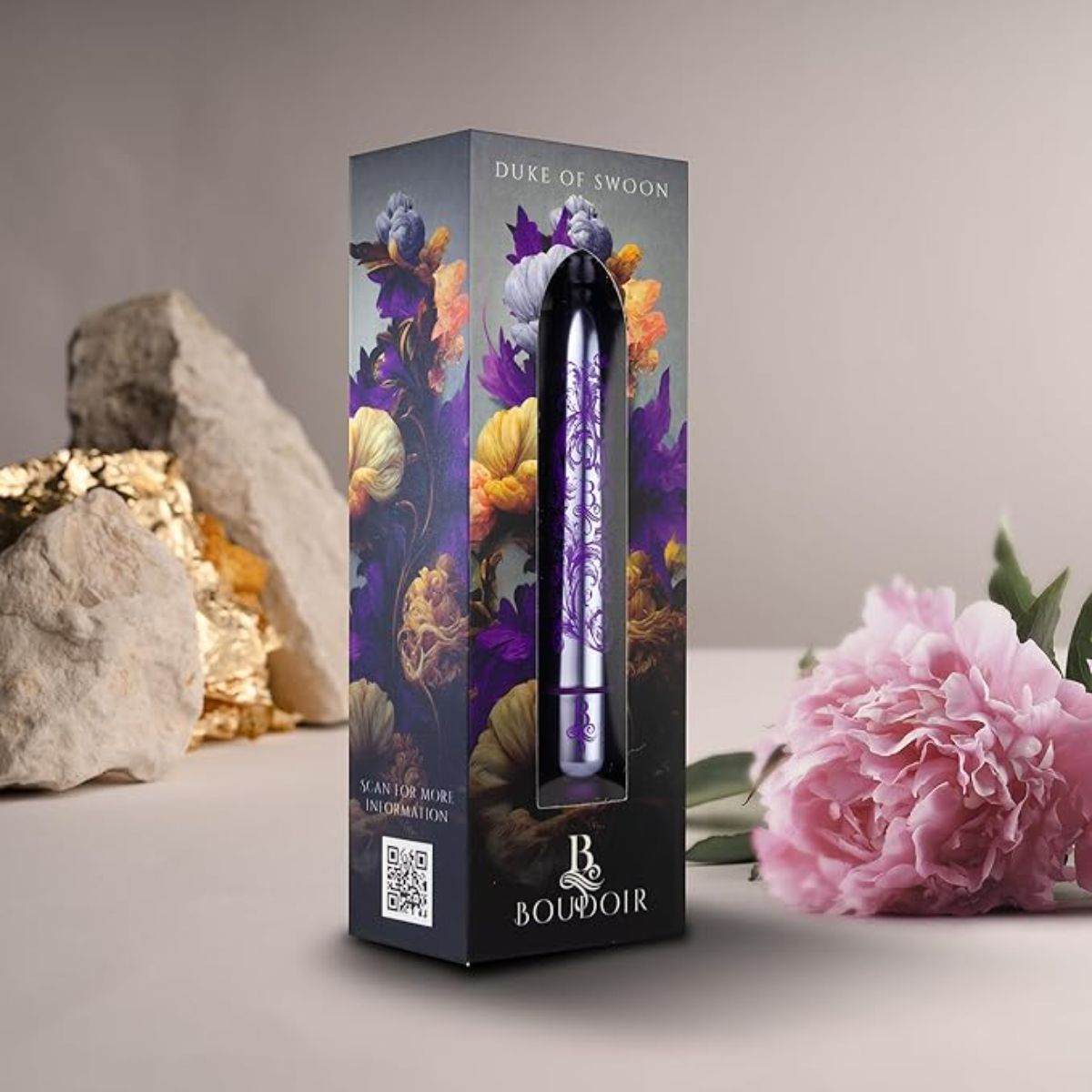 Rocks Off – Boudoir Bullets RO-90 – Lila