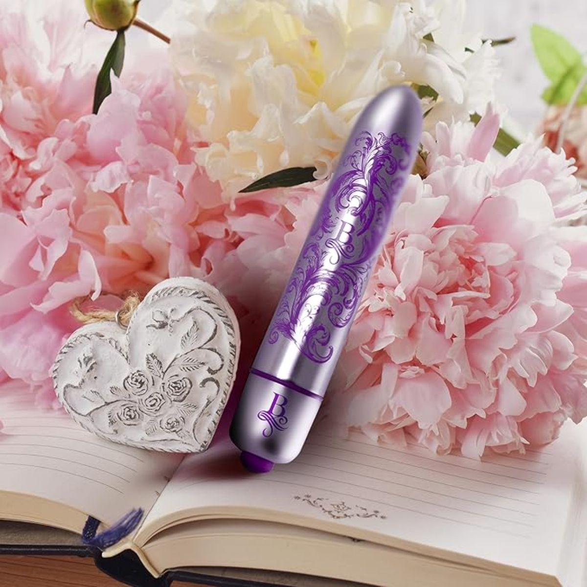Rocks Off – Boudoir Bullets RO-90 – Lila