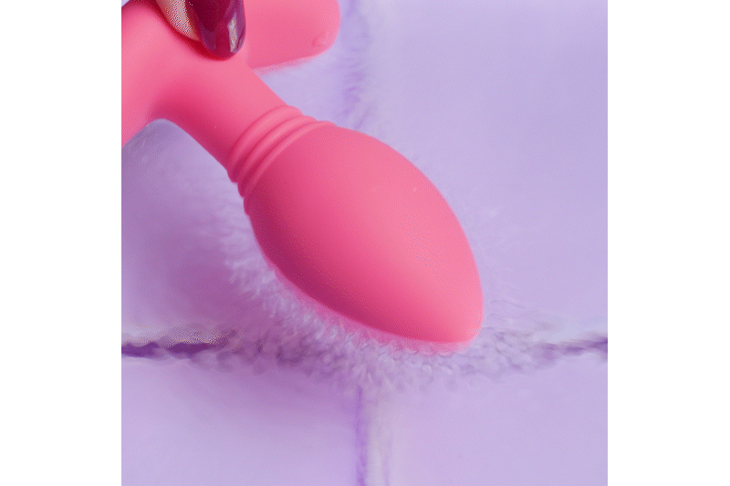EasyConnect - Vibrerende Buttplug Axel app gericht