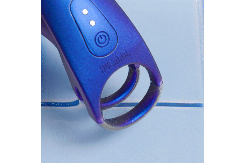 Hueman - Vibrerende Cockring