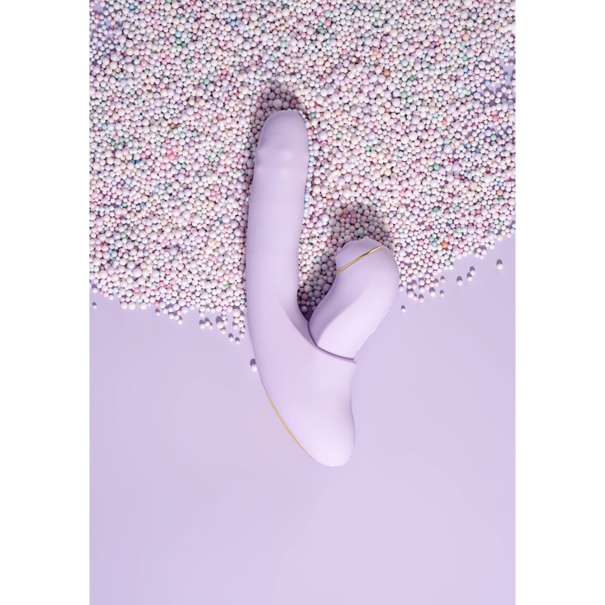 Svakom – DuoGlow App Controlled Vibrator – Paars