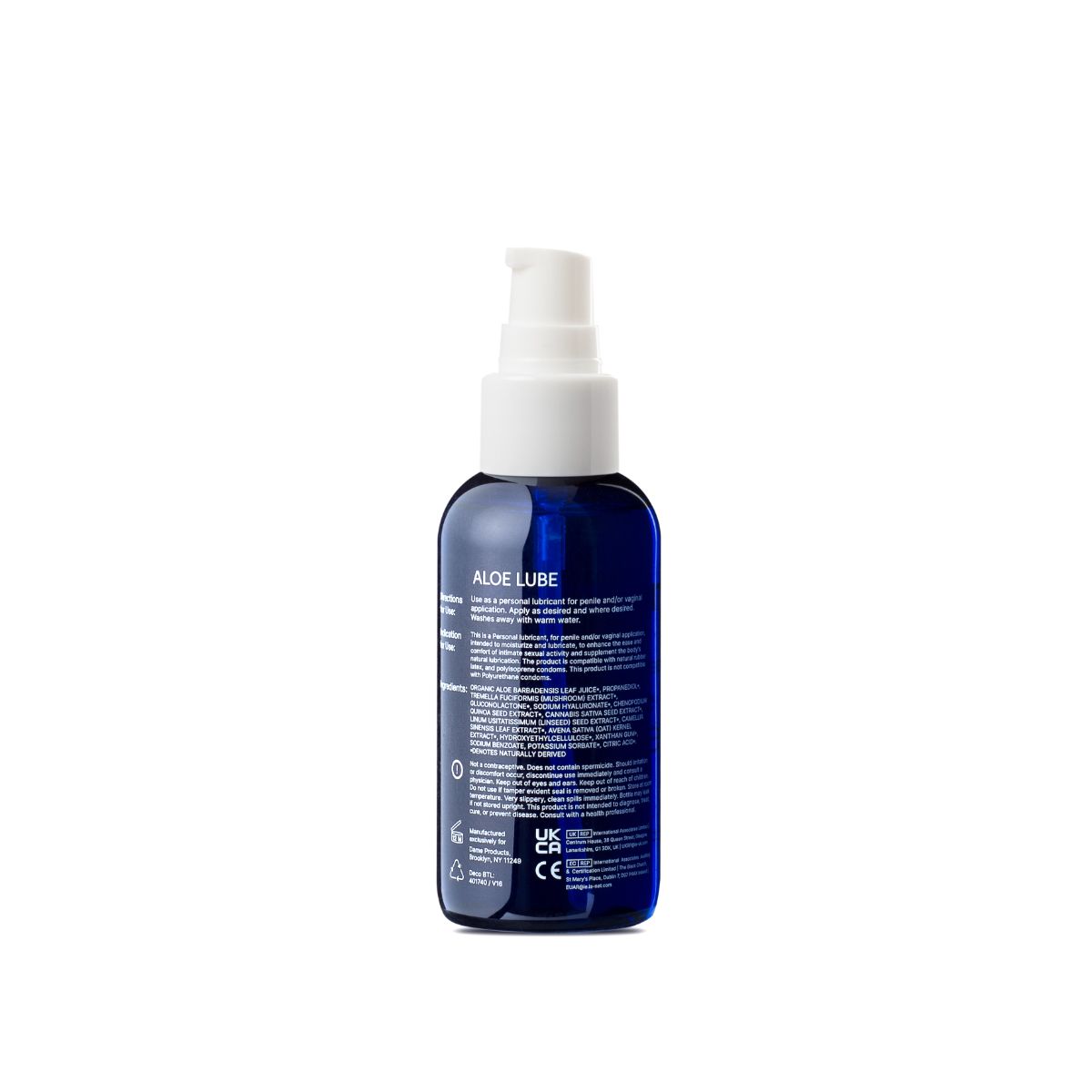 Dame Products - Aloë Glijmiddel - 118ml