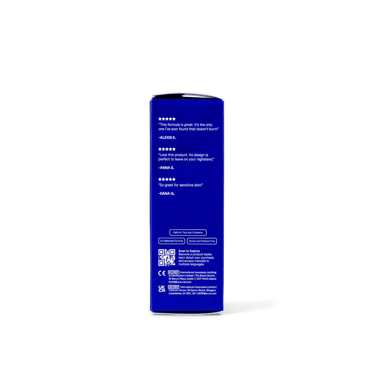 Dame Products - Aloë Glijmiddel - 118ml