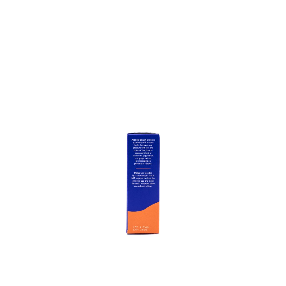 Dame Products - Opwindend Clitorisserum