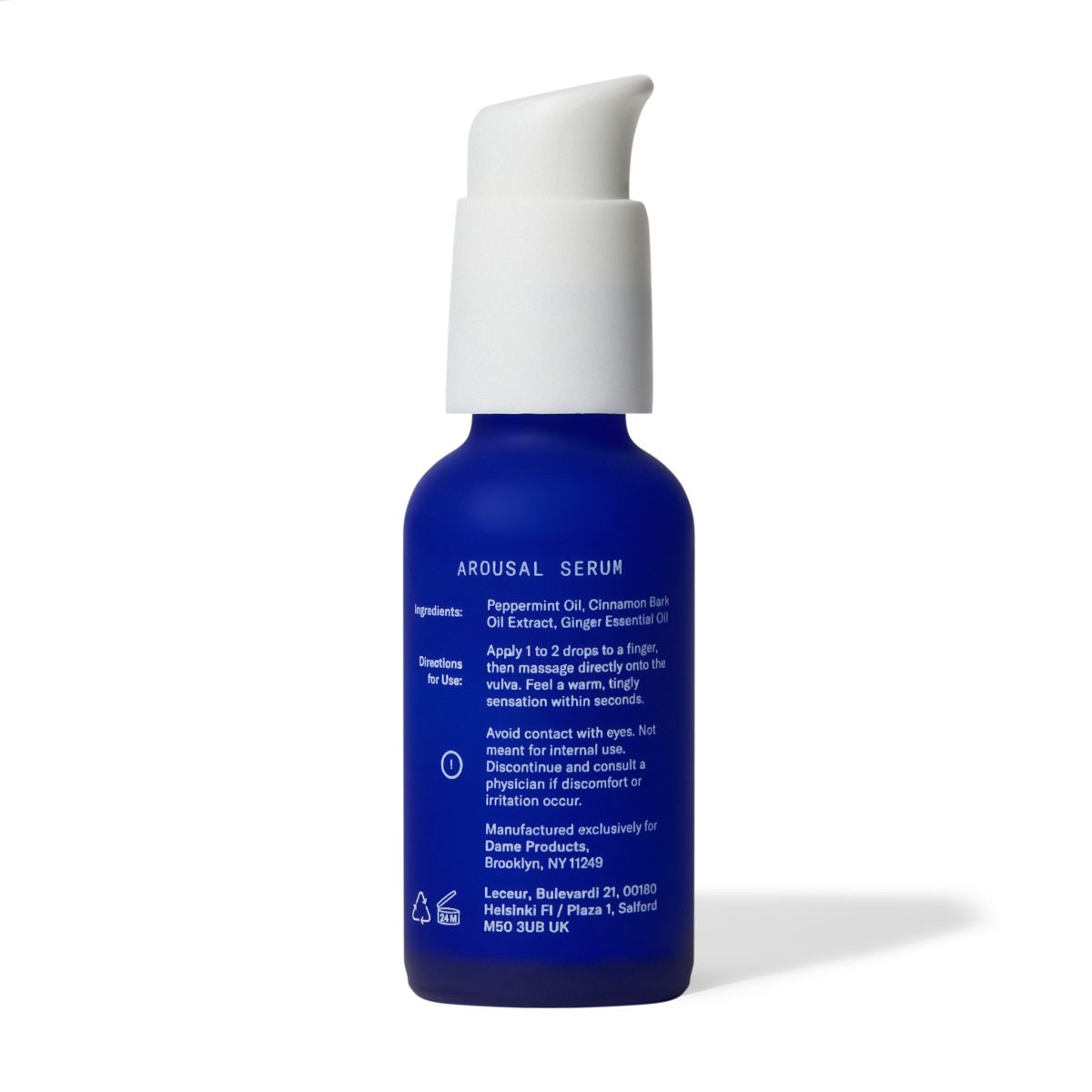 Dame Products - Opwindend Clitorisserum