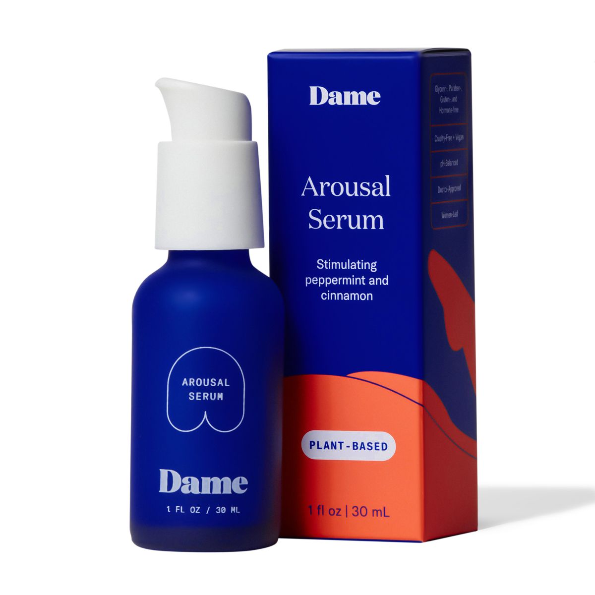 Dame Products - Opwindend Clitorisserum