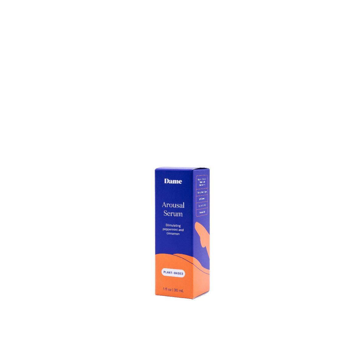 Dame Products - Opwindend Clitorisserum