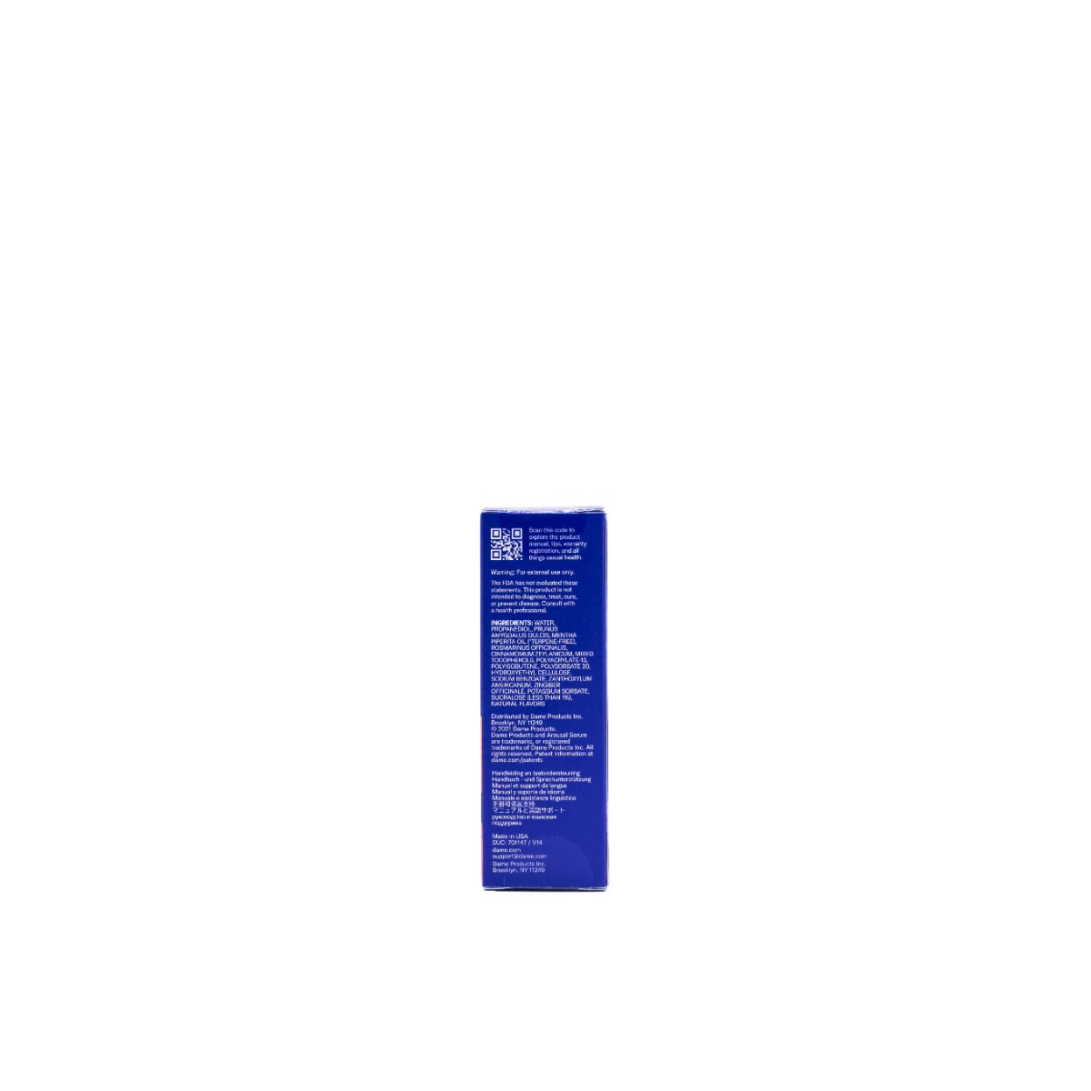 Dame Products - Opwindend Clitorisserum