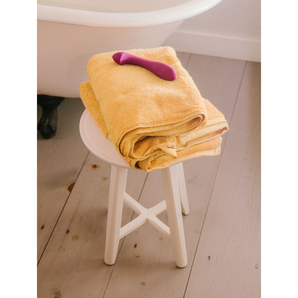 Dame - Arc G-Spot Vibrator - Paars