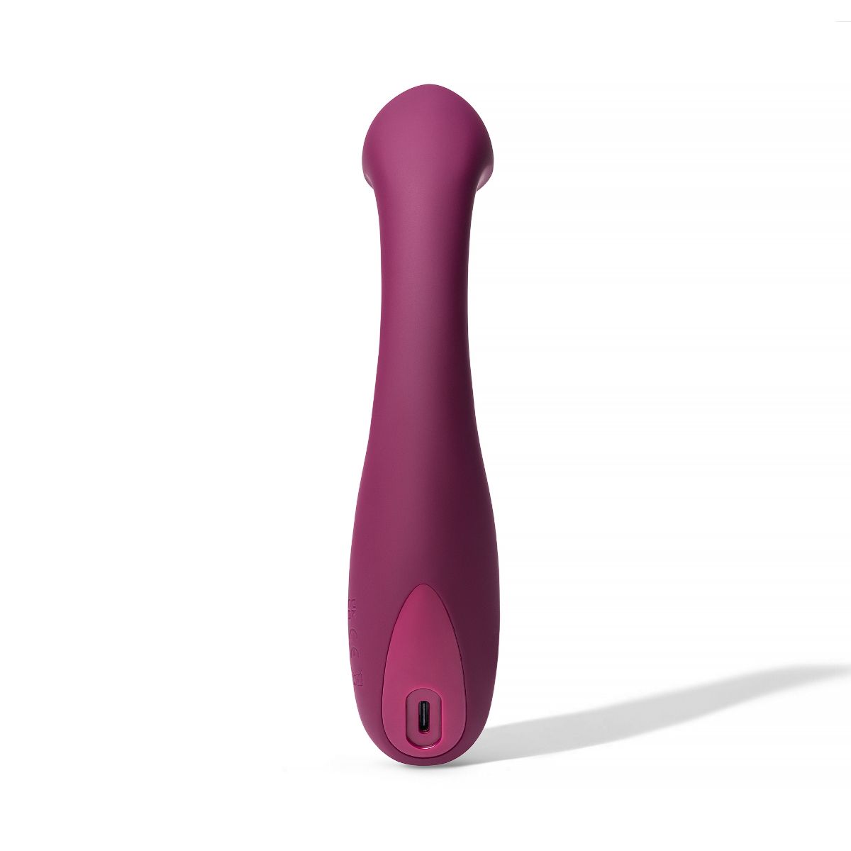 Dame - Arc G-Spot Vibrator - Paars