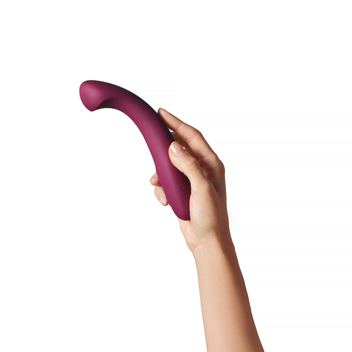 Dame - Arc G-Spot Vibrator - Paars