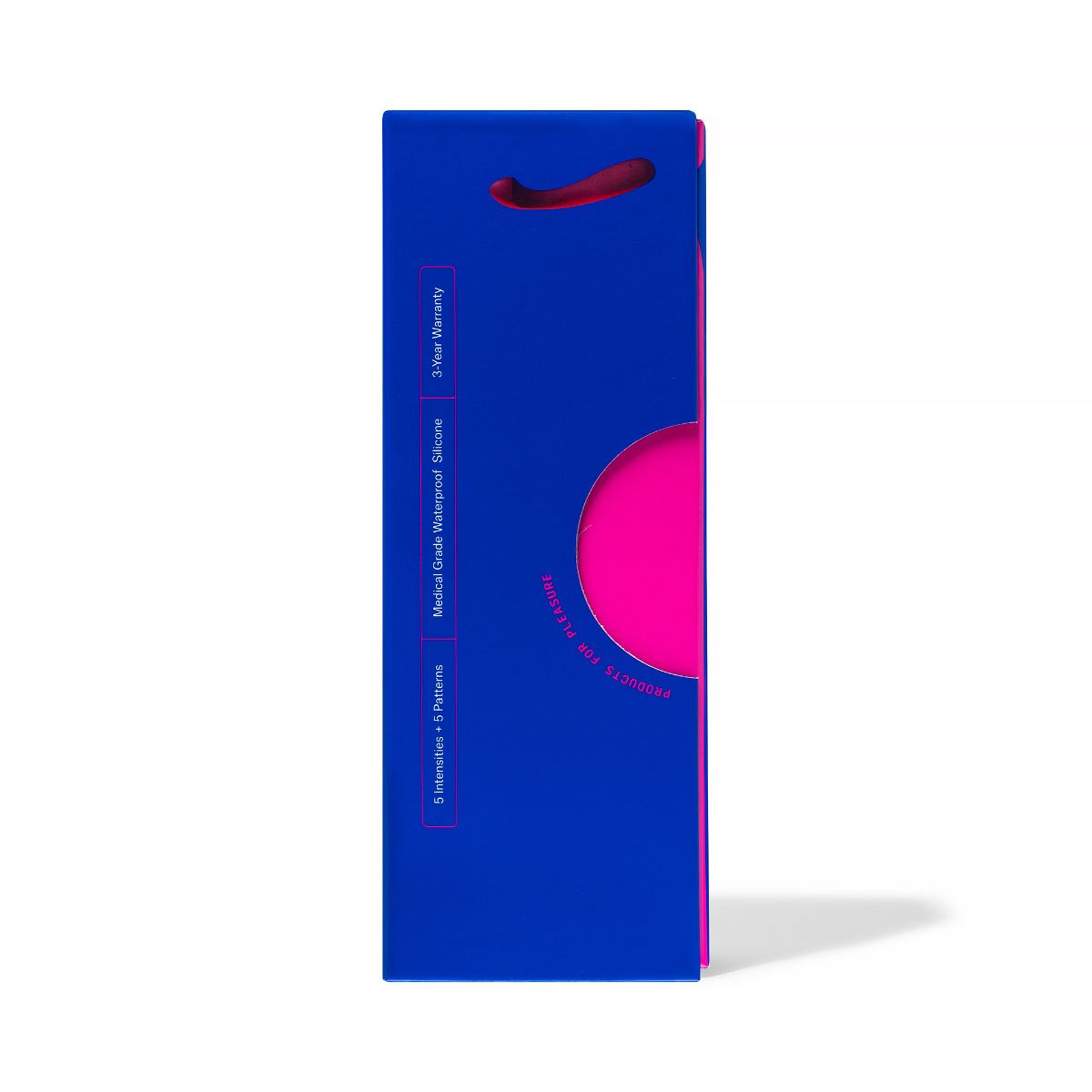 Dame - Arc G-Spot Vibrator - Paars