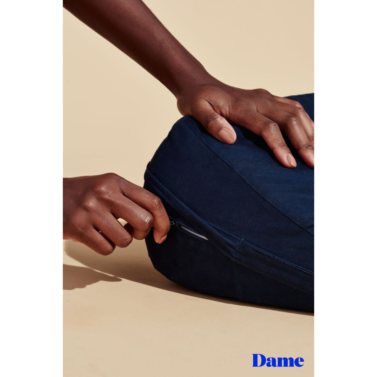 Dame - Pillo Sekskussen - Indigo