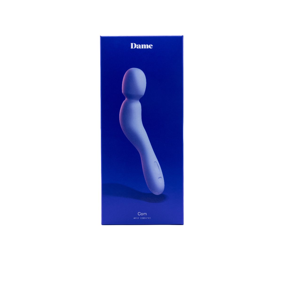 Dame - Com Wand Vibrator Maagdenpalm