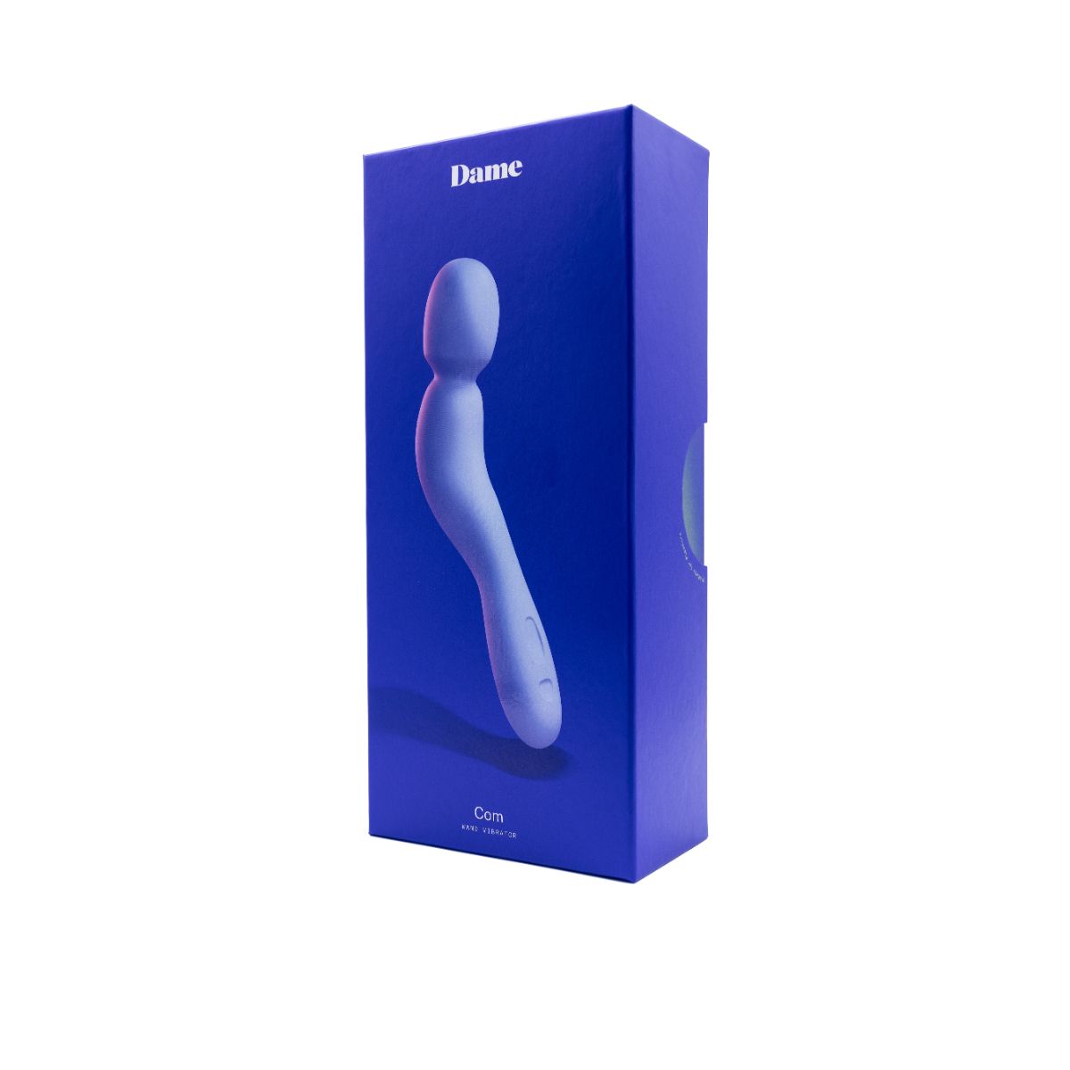 Dame - Com Wand Vibrator Maagdenpalm