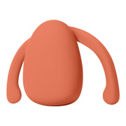 Dame - Eva LL Koppel Vibrator - Papaya