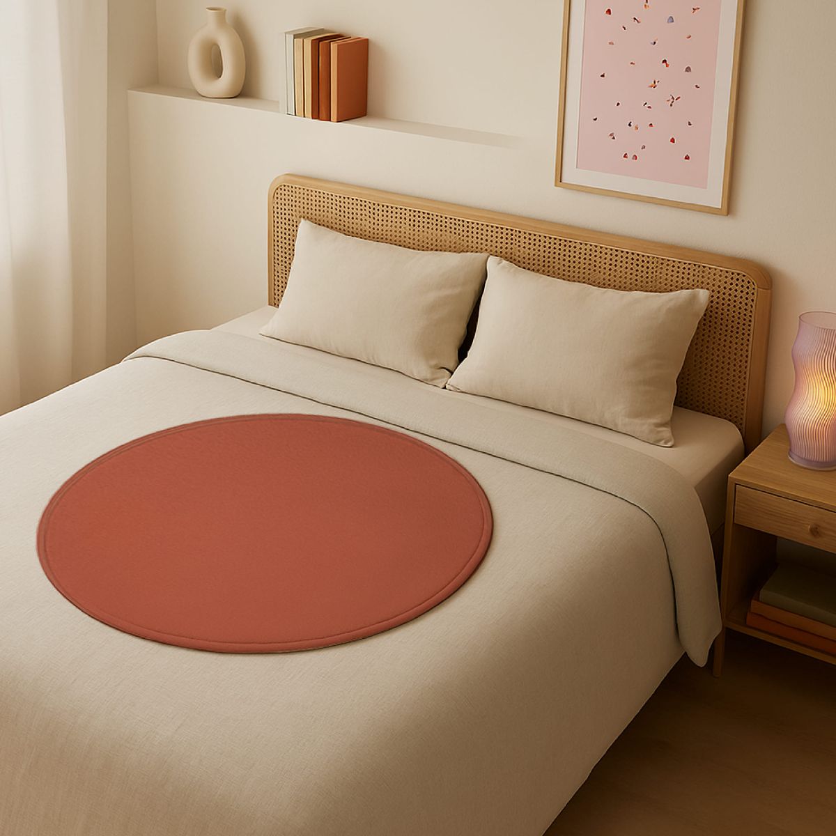 Dame Products - Thro Speelkleed – Copper