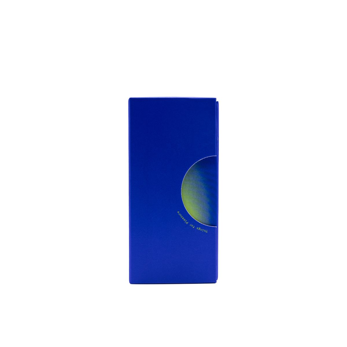 Dame - Fin Finger Vibrator Citrus