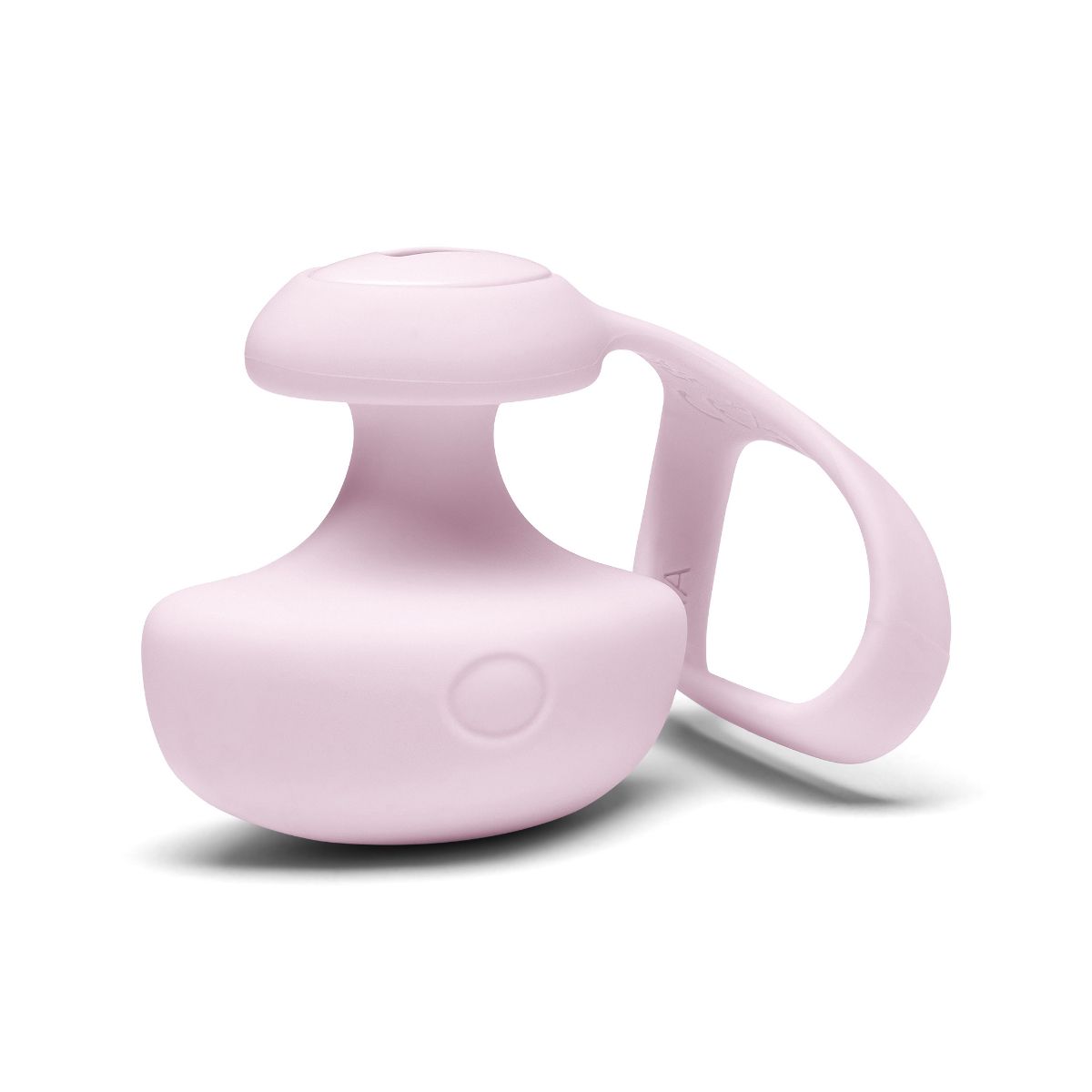 Dame - Fin 2.0 Vinger Vibrator - Quartz