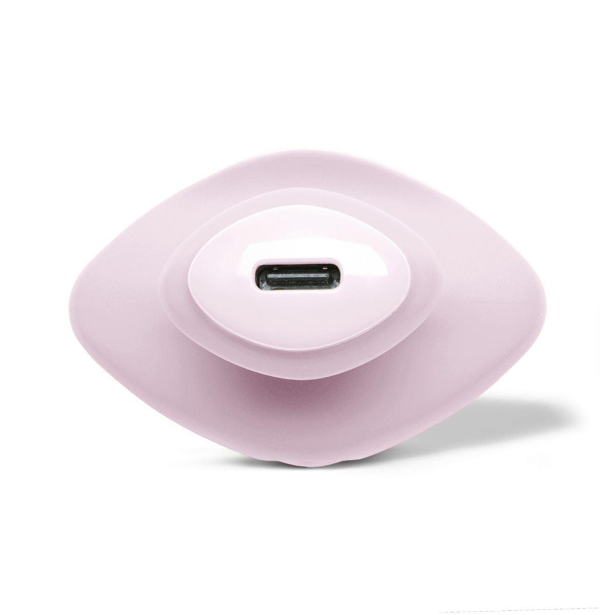 Dame - Fin 2.0 Vinger Vibrator - Quartz