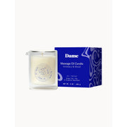 Dame Products - Massage Oil Candle Melt Together