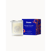 Dame Products - Massage Oil Candle Soft Touch