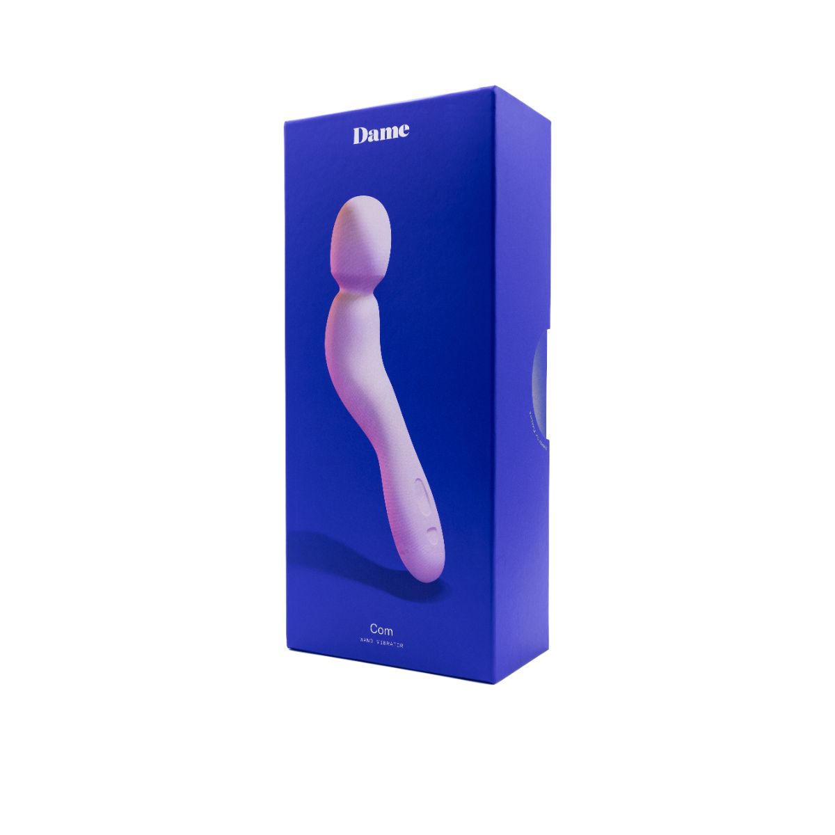 Dame - Com Wand Vibrator Quartz